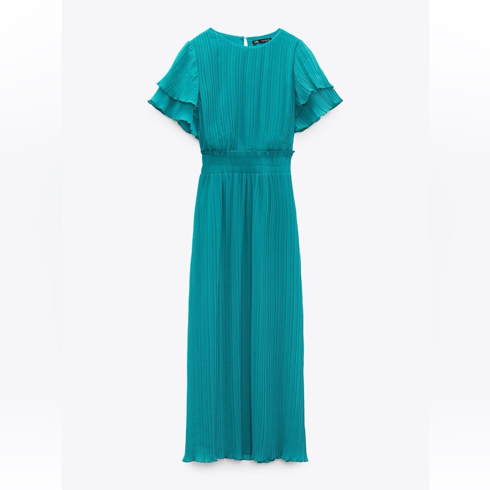 Zara midi dress